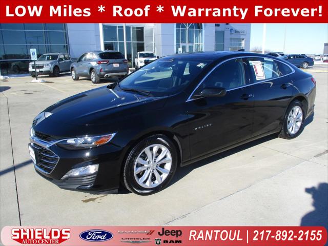 2024 Chevrolet Malibu FWD 1LT