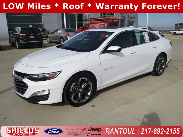 2024 Chevrolet Malibu FWD 1LT