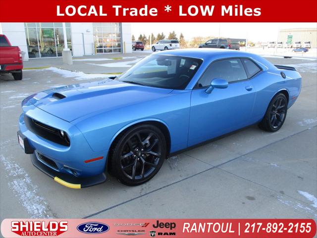 2023 Dodge Challenger GT