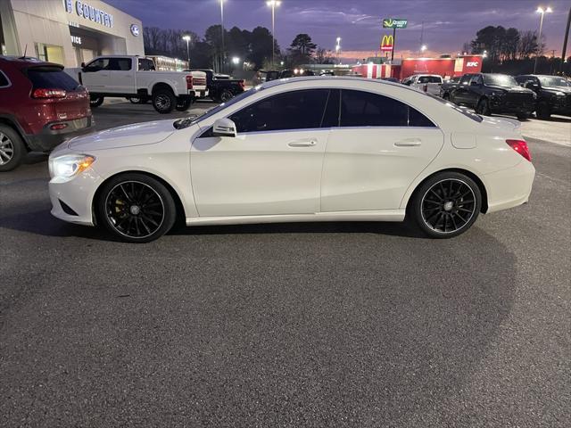 2014 Mercedes-Benz CLA 250 CLA 250