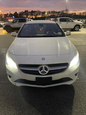 2014 Mercedes-Benz CLA 250 CLA 250