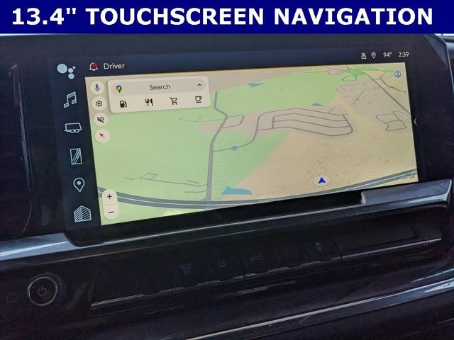 2024 Chevrolet Silverado 2500HD 4WD Crew Cab Standard Bed LTZ