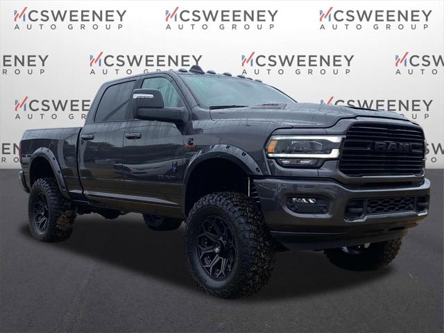 2024 RAM Ram 2500 RAM 2500 LARAMIE CREW CAB 4X4 64 BOX