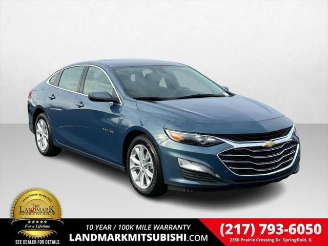 2024 Chevrolet Malibu FWD 1LT