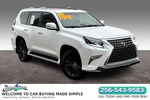 2023 Lexus GX 460 Premium