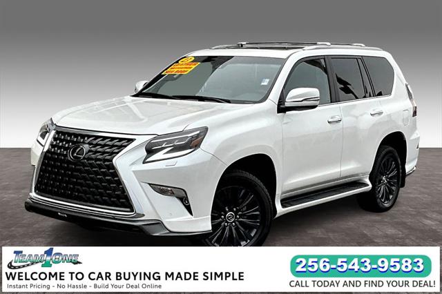 2023 Lexus GX 460 Premium