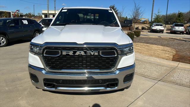 2025 RAM 1500 Big Horn Crew Cab 4x4 57 Box