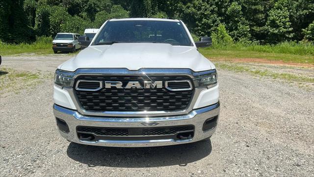 2025 RAM 1500 Big Horn Crew Cab 4x4 57 Box