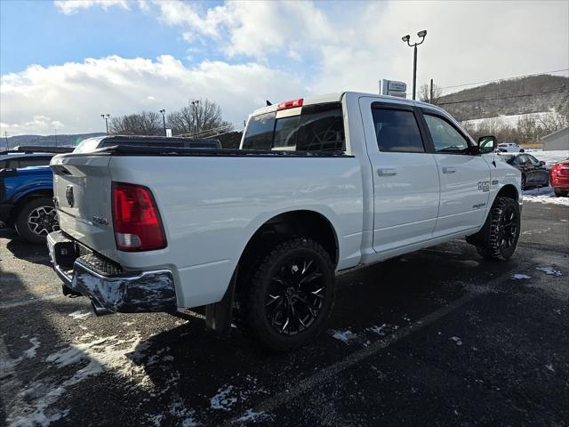 2019 RAM 1500 Classic Big Horn Crew Cab 4x4 57 Box