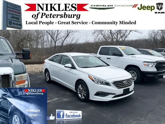 2015 Hyundai Sonata ECO