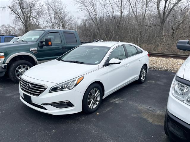 2015 Hyundai Sonata ECO