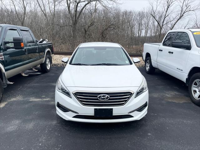 2015 Hyundai Sonata ECO