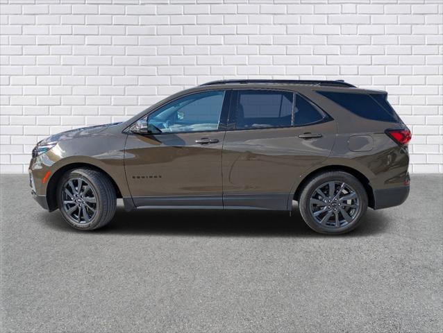 2024 Chevrolet Equinox FWD RS