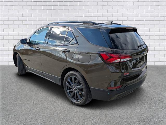 2024 Chevrolet Equinox FWD RS