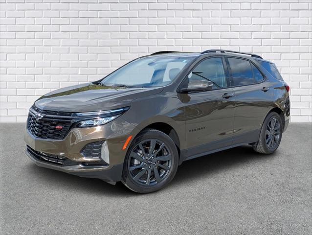 2024 Chevrolet Equinox FWD RS