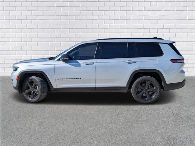 2021 Jeep Grand Cherokee L Altitude 4x2
