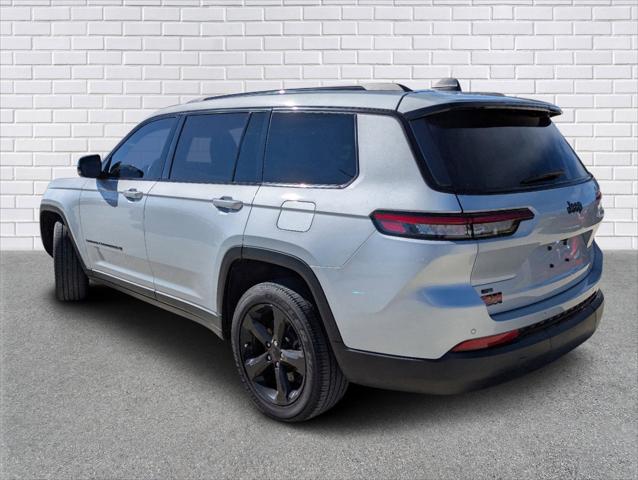 2021 Jeep Grand Cherokee L Altitude 4x2