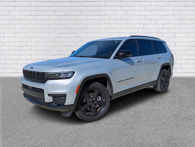 2021 Jeep Grand Cherokee L Altitude 4x2