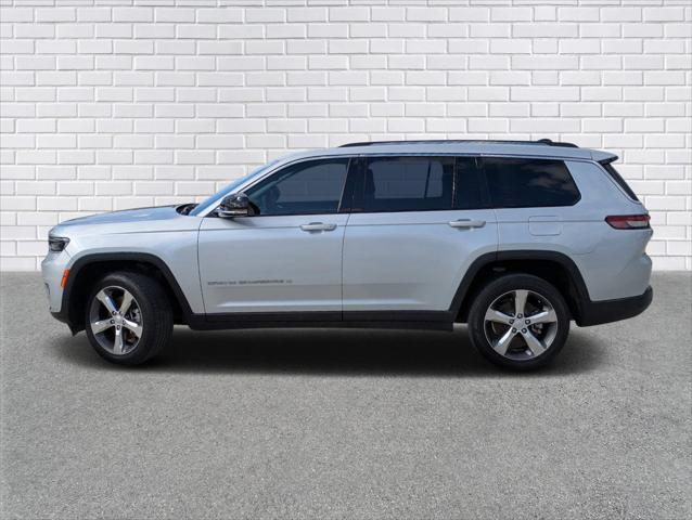 2021 Jeep Grand Cherokee L Limited 4x4