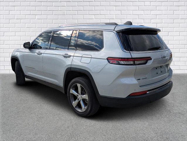 2021 Jeep Grand Cherokee L Limited 4x4