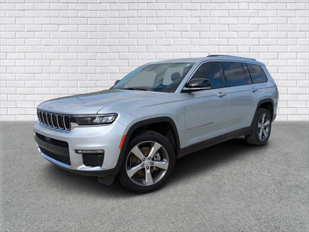 2021 Jeep Grand Cherokee L Limited 4x4