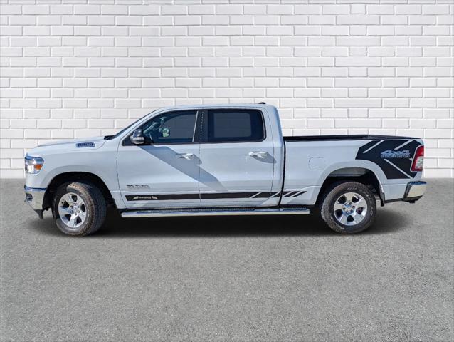 2022 RAM 1500 Big Horn Crew Cab 4x4 64 Box
