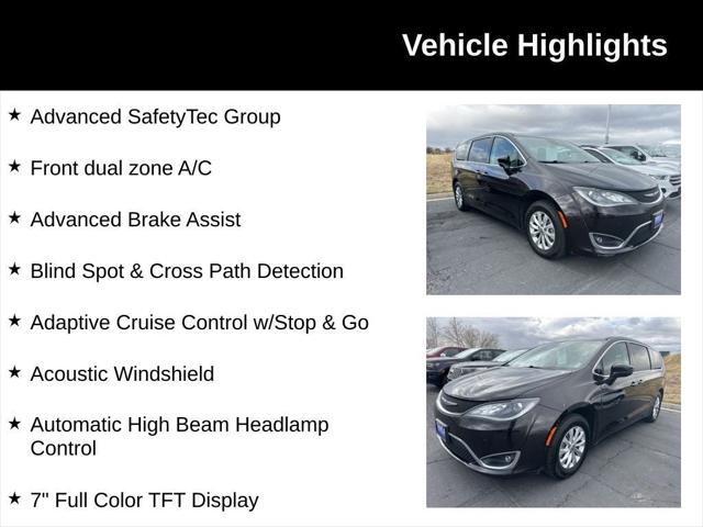 2019 Chrysler Pacifica Touring Plus