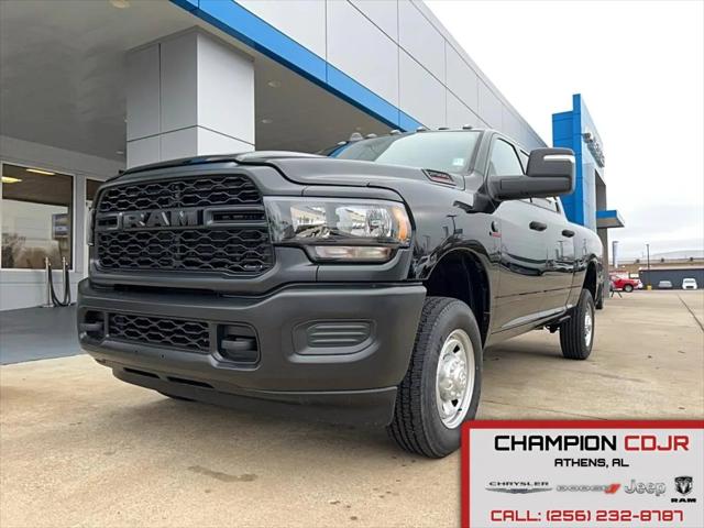 2024 RAM Ram 2500 RAM 2500 TRADESMAN CREW CAB 4X4 64 BOX