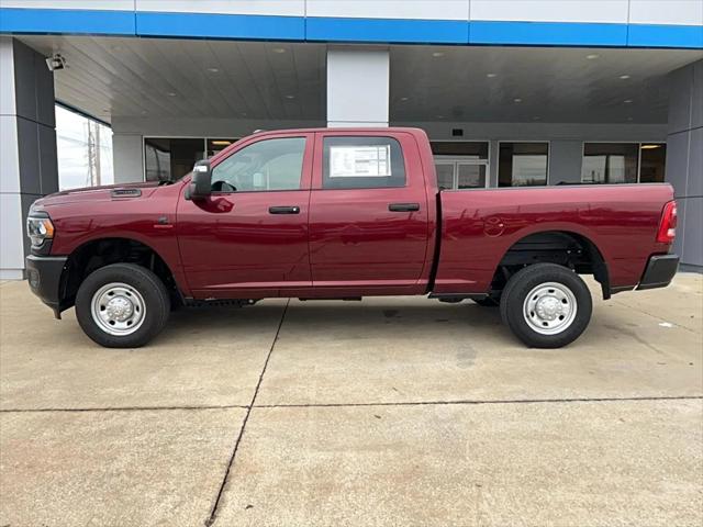 2024 RAM Ram 2500 RAM 2500 TRADESMAN CREW CAB 4X4 64 BOX