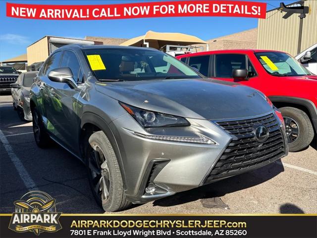 2021 Lexus NX 300 300 Base