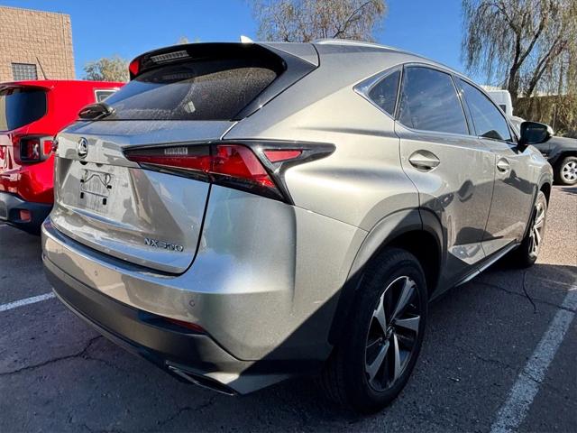 2021 Lexus NX 300 300 Base