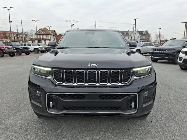 2023 Jeep Grand Cherokee Overland 4x4
