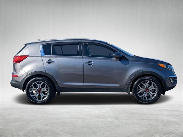 2016 Kia Sportage EX