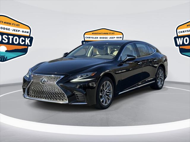 2018 Lexus LS 500 LS 500