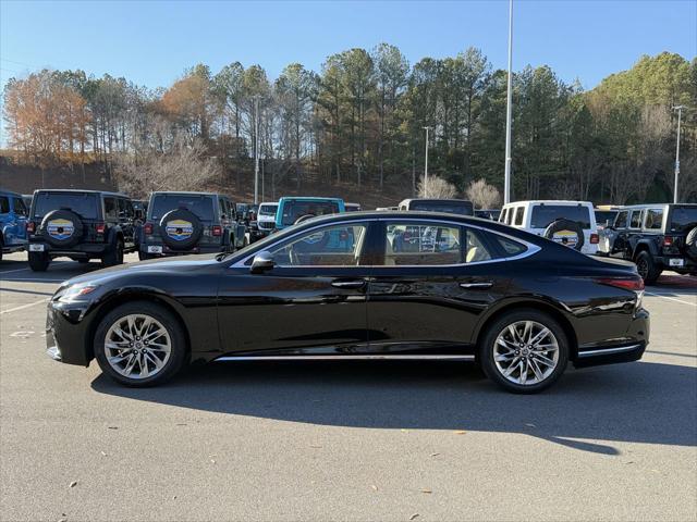 2018 Lexus LS 500 LS 500