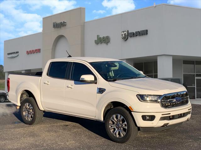 2020 Ford Ranger LARIAT