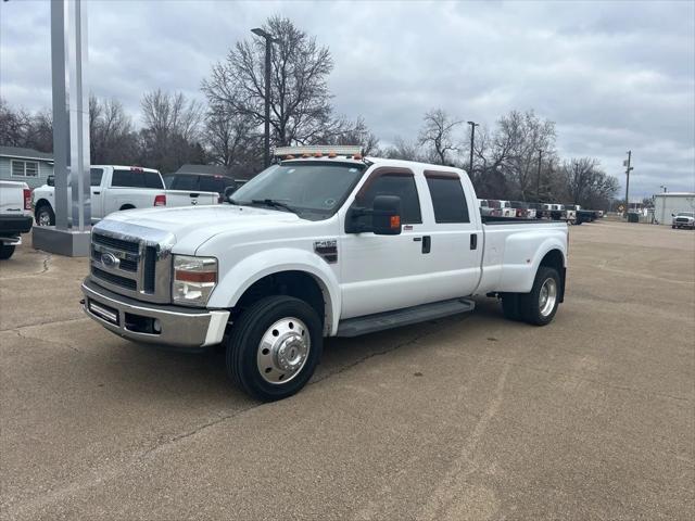 2008 Ford Super Duty F-450 DRW Lariat