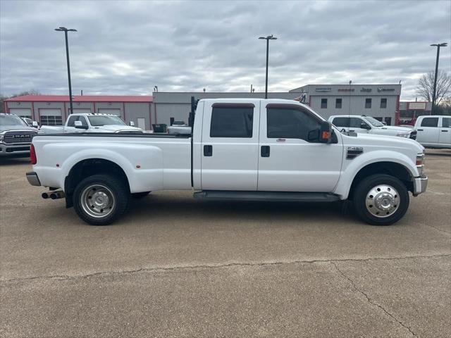 2008 Ford Super Duty F-450 DRW Lariat
