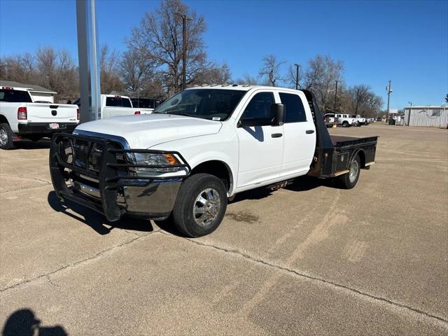 2014 RAM 3500 Chassis Tradesman/SLT/Laramie