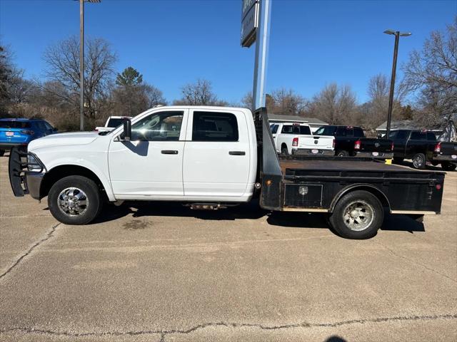 2014 RAM 3500 Chassis Tradesman/SLT/Laramie