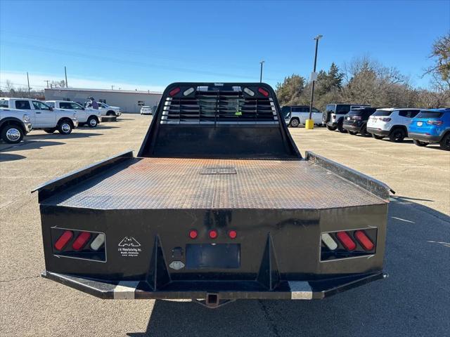 2014 RAM 3500 Chassis Tradesman/SLT/Laramie