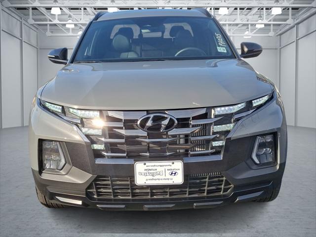 2024 Hyundai Santa Cruz NIGHT