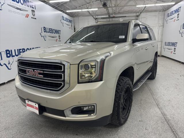 2016 GMC Yukon SLT