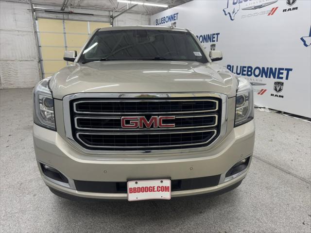 2016 GMC Yukon SLT