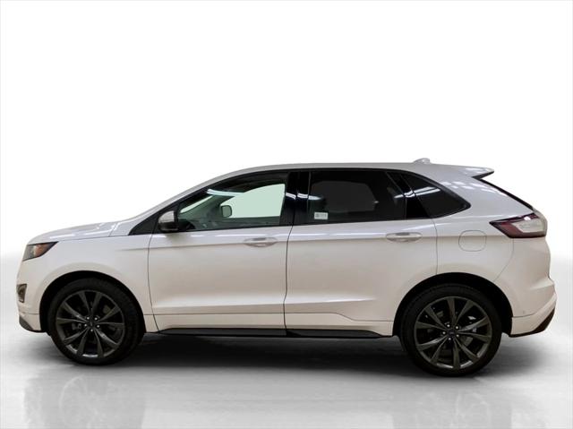 2018 Ford Edge Sport