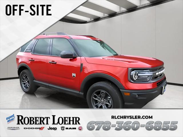 2024 Ford Bronco Sport Big Bend
