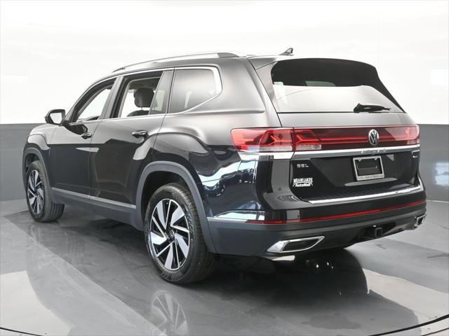 2024 Volkswagen Atlas 2.0T SEL