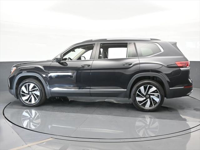 2024 Volkswagen Atlas 2.0T SEL