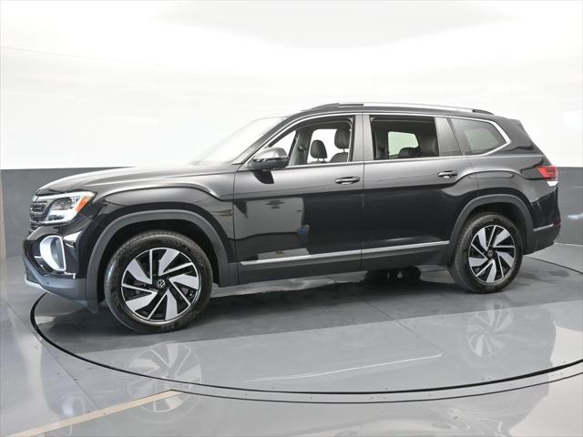 2024 Volkswagen Atlas 2.0T SEL