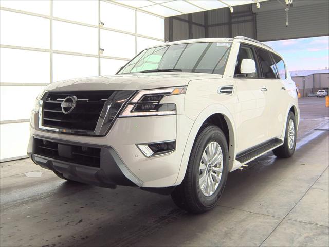 2024 Nissan Armada SV 4WD